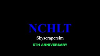 NCHLT 5th Anniversary Warning and Logo set 2 [upl. by Lothario]