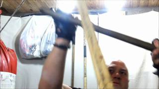 TONFA lesson 1 [upl. by Kahn]