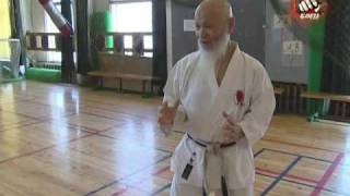 Hideo Ochi sensei 33 [upl. by Norrv]