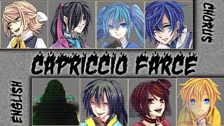 Capriccio Farce「English Chorus」 [upl. by Hilel]