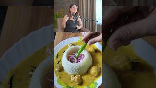 Kareena kapoors favourite kadhi ricetrendingshorts indianrecipe [upl. by Christabelle]