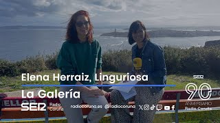 La Galería Elena Herraiz Linguriosa [upl. by Fondea]