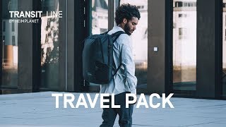 TRANSIT LINE  Travel Pack by HEIMPLANET [upl. by Aisyram]