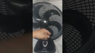 Ventilador com eixo trancado ou hélice pesado para girar quais as possíveis causas [upl. by Inigo]