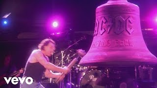 ACDC  Hells Bells Live at Donington 81791 [upl. by Ailegave]