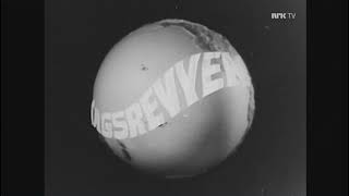 NRK Dagsrevyen intro 19621971 Norway [upl. by Stanislas]