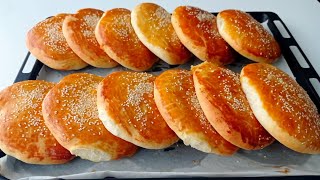 Şimdiye kadar yediğim En LEZZETLİ tarif❗HIZLI ve KOLAY😋Alışkanlık yapacak kahvaltılık ÇÖREK Tarifi [upl. by Iiette]