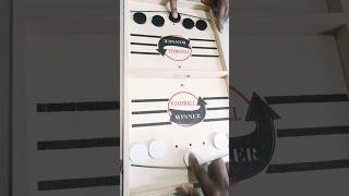 Foosball winner board game instructions Foosball winner idea Football Tips and trick [upl. by Anivahs]