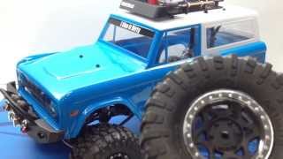 Axial SCX10 from 19 to 22 How To What You Need [upl. by Parcel]