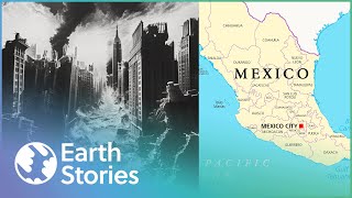 Giant 81 Magnitude Earthquake Breaks Mexicos 100Year Streak  THE WEATHER FILES  Earth Stories [upl. by Leff]