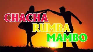 Best of CHACHA  RUMBA  MAMBO  Beautiful Spanish Guitar  Amazing Instrumental Music [upl. by Gerdi]