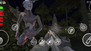 Wendigo Hunting Game Android Gameplay 14 [upl. by Kulseth599]