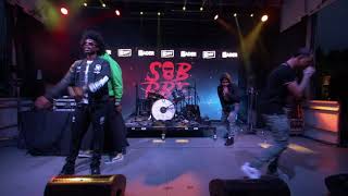 SOB X RBE  Paramedic Live at FADER FORT  VR180 Video [upl. by Repooc]