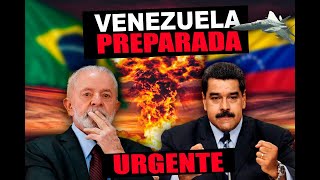 VENEZUELA PREPARADA  urgente [upl. by Banebrudge852]