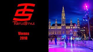 Vienna Ice Freestyle 2018 by TurtleStyle [upl. by Anayik]