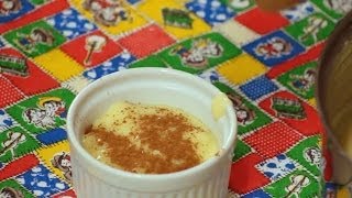 Receitas Juninas  Curau de Milho Verde por Monise Tonoli [upl. by Rosenblast]