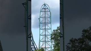 Worlds TALLEST Roller Coaster Kingda Ka CLOSING FOREVER [upl. by Uranie]