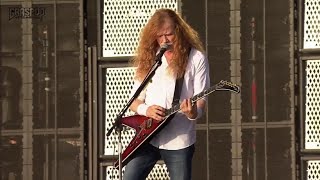 Megadeth  Live at Graspop Metal Meeting 2022 ProShot 60fps [upl. by Izaak307]