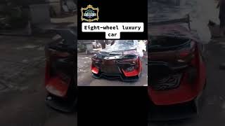 spectacular 4axis sports car review [upl. by Mosera172]