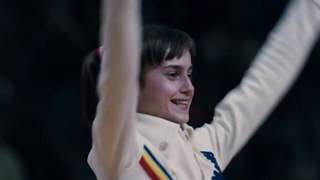 Nadia Comanecis perfect 10 Epic Olympic Moments [upl. by Aurore]