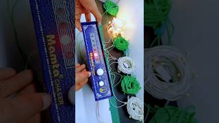 CHASER CONNECTION 🔥  dipawali diwalilight diyprojects shorts [upl. by Airb]