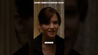 quotI Did My Researchquot  Silver Linings Playbook 2012 SilverLiningsPlaybook JenniferLawrence [upl. by Aurelia]