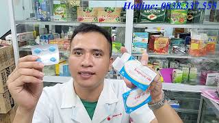 Thuốc Sinh Lý Nam Kích 4 viên Sildenafil  Temptcure100 [upl. by Sirrot]