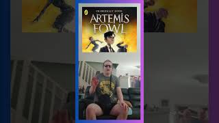 I read Artemis Fowl for the first time [upl. by Harli]