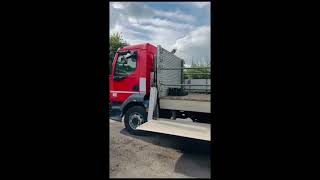 2014 DAF LF210 For Sale [upl. by Alleris249]