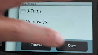 7 BMW Nav6 Modes and settings [upl. by Abagail]