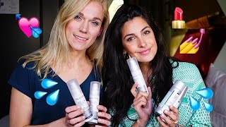 TIPS TEGEN ACNE PUISTJES COUPEROSE amp WALLEN  SKIN CARE  Anna Nooshin [upl. by Anirbes]