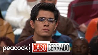 Sexo curas homosexualidad y SIDA Casos Completos  Caso Cerrado  Telemundo [upl. by Lebam]