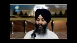 Vin Pusheya Hi Lai Jae  Bhai Joginder Singh Riar Ludhiana Wale  Amritt Saagar  Shabad Gurbani [upl. by Ramos486]