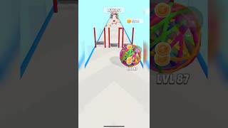 Level 11 ball run game 🎱 games iqgaming gamingchannel gaming youtube youtuber youtubeshorts [upl. by Neil]