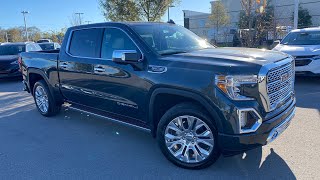 2021 GMC Sierra 1500 Denali Ultimate 62 Test Drive amp Review [upl. by Clarise]