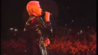 Roxette  Almost Unreal Live in SouthAfrica 1995 [upl. by Ahcsat886]