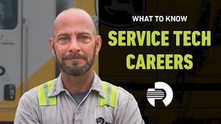 What to Know Service Technician Careers [upl. by Gore987]