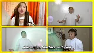 Together  Synodal Theme Song of the Diocese of Malolos [upl. by Zela983]