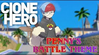 Clone Hero  Pennys Battle Theme ft RichaadEB [upl. by Minier907]