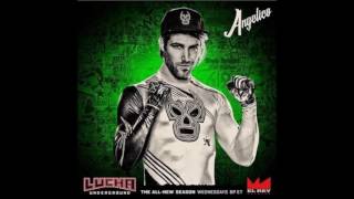 Lucha Underground Angelico Theme [upl. by Ennovyahs]