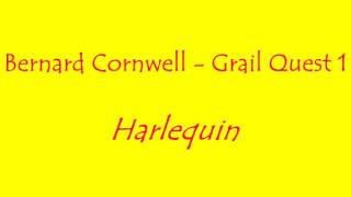 Bernard Cornwell Grail Quest 1 Harlequin Audio Books English AudioBooks [upl. by Elocal]