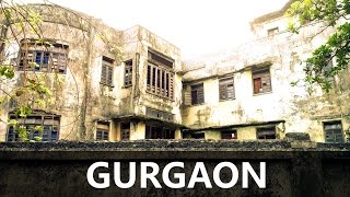 TOP 10 HAUNTED PLACES IN GURGAON [upl. by Enilra708]