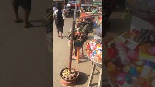 Market cycle 🇬🇭takoradi Ghana 🇬🇭 youtubeshorts food discoverghana africancountry [upl. by Yreneh857]