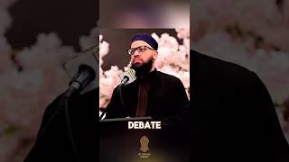 How The Qadiania Approach A Debate  Shaykh Asrar Rashid [upl. by Norword]