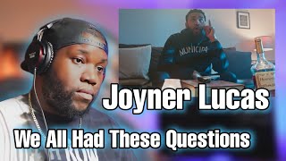 JOYNER LUCAS  Devils Work 2 Not Now I’m Busy  Reaction [upl. by Lise]