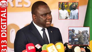 🔴DIRECT  Déthie Fall face à la presse après sa rencontre avec Sonko [upl. by Fidelity572]