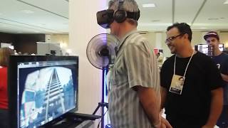 REALIDADE VIRTUAL STARKVR 360 [upl. by Vories]