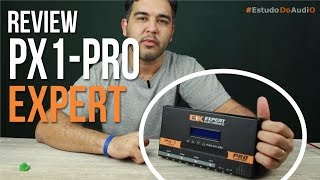 Conheça o Processador PX1PRO da Expert  RenanLopes  UnR 09 [upl. by Atterbury]