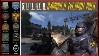 IWP The BEST Freeplay Stalker Mod [upl. by Dworman649]