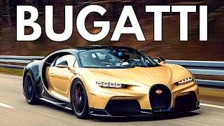 The Real Price of Owning a 3000000 Bugatti Chiron [upl. by Yanrahs843]